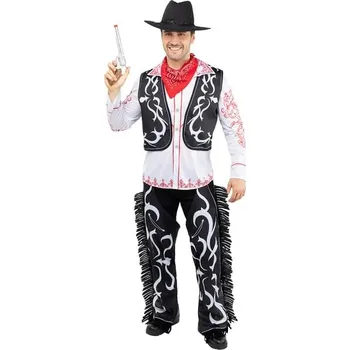 Funiglobal - Dospělý kovbojský kostým - XL