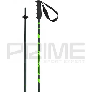 Sjezdová hůlka hole Elan Speedrod, green - 120cm 115242