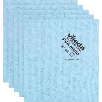 Utěrka VILEDA Professional Utěrka PVA micro savá 5 ks