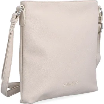 Kabelka Kabelka crossbody Carmelo béžová 4324 BE