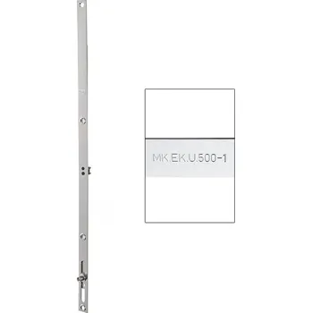 Příslušenství k oknu WINKHAUS MK.EK.U.500-1 Středový uzávěr proPilot