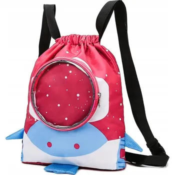 Sportovní batoh Batoh boxovací pytel pro juniory, sportovní bazén Aqua-Sport pink