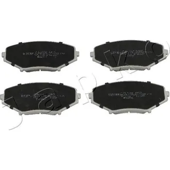 Brzdová destička Sada brzdových destiček, kotoučová brzda JAPKO 50313