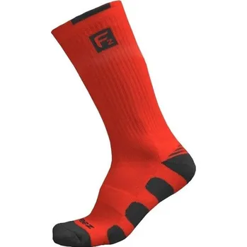 Pánské ponožky Freez Crew Sock red vel. 39-42