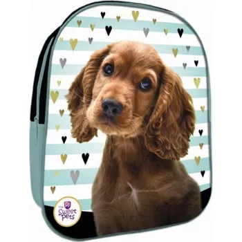 Dětský batoh PŘEDŠKOLNÍ BATOH 3D PEJSEK