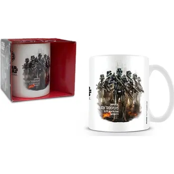 KERAMICKÝ HRNEK STAR WARS DEATH TROOPERS