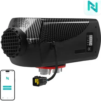 Kamera do auta Blitzwolf Parkovací ohřívač BW-AH-S1-BT, 5kw, 12V + Doprava ZDARMA