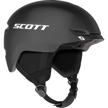 SCOTT Keeper 2 Granite Black - vel. S 51-54cm