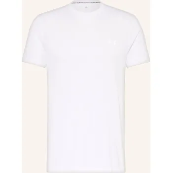 Under Armour Pánské Běžecké Tričko Ua Seamless Stride, bílá, S