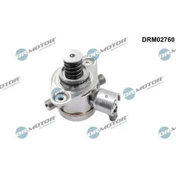 Palivové čerpadlo Vysokotlaké čerpadlo Dr.Motor Automotive DRM02760