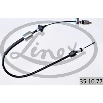 Spojkové lanko Tažné lanko, ovládání spojky LINEX 35.10.77