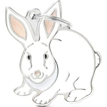 psí známka WILD RABBIT