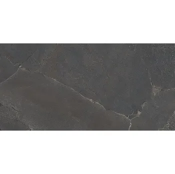 Dlažba Dlažba Emil Unique Infinity Black 60x120 cm mat EMKJ