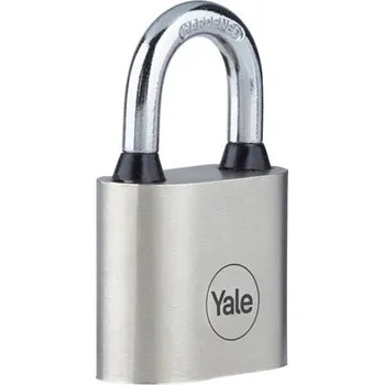 Visací zámek YALE Visací zámek Y112/30/121/1,železný, šířka 30mm, 3 klíče