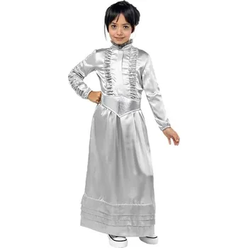 Funiglobal - Kostým Astrid Deetz pro dívky - Beetlejuice 2 - 7-9 years