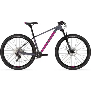 Sport KELLYS Mystery 50 mtb-lady 29" SHIMANO SLX 12 - M / Tmavošedá