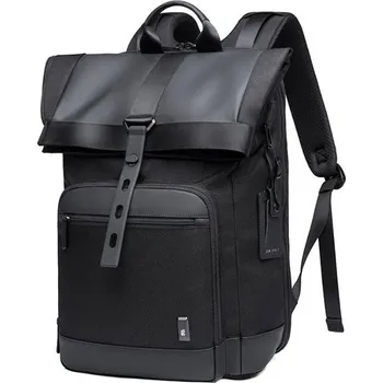 Městský batoh BANGE pánský batoh na notebook UNER Černý 30L Bange 97k-cube