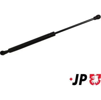 Dveře karosérie Pneumatická pružina / vzpěra zavazadlového prostoru JP GROUP 1181207600