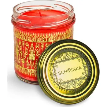 Svíčka VONNÁ SÓJOVÁ SVÍČKA POHODIČKA 270g