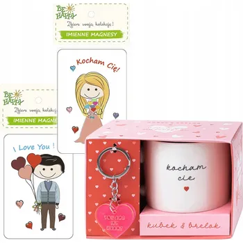 Vrták Zestaw walentynkowy 39