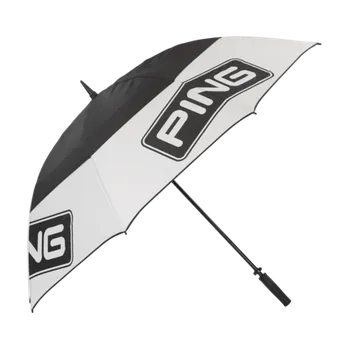 Ping deštník Tour 214 White/Black - bílo černý