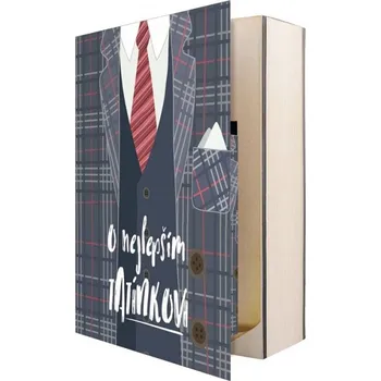 BOHEMIA GIFTS DÁRKOVÁ KOSMETICKÁ SADA O TATÍNKOVI