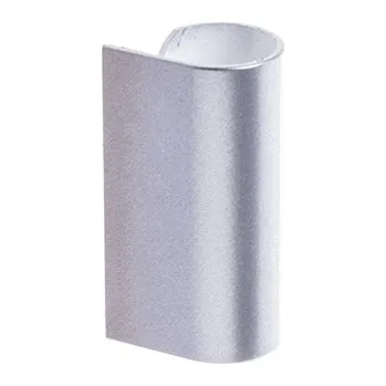 Příslušenství k oknu WINKHAUS K.SK.U.F9 krytka nůžek ocelová/titan