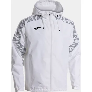 Fotbal Šusťáková bunda JOMA CHAMPIONSHIP VIII bílá Velikost: 3XS