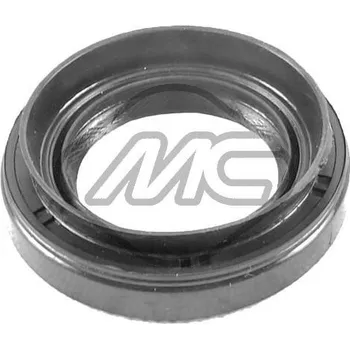 Těsnění převodovky Těsnicí kroužek hřídele, hřídel převodovky Metalcaucho 39339