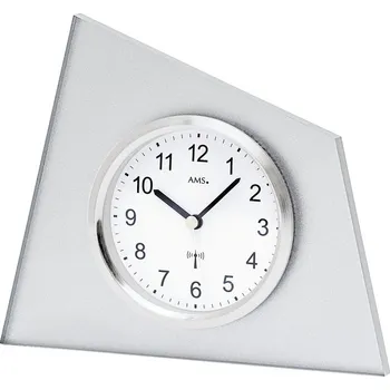 Hodiny Rádiem řízené stolní hodiny AMS 5175S