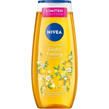 Sprchový gel Nivea, Exotic Feeling sprchový gel 250 ml