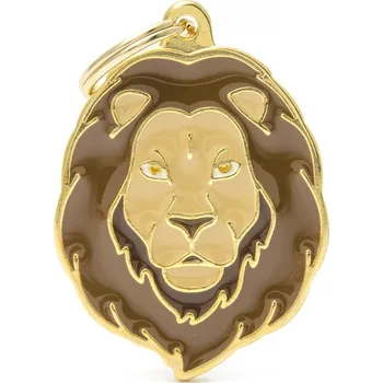 psí známka WILD LION