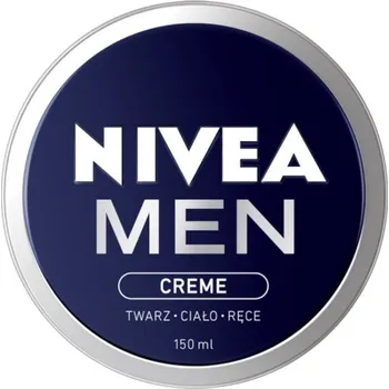 Pleťový krém Nivea, Univerzálny krém na tvár pre mužov 150ml