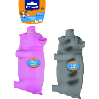 Hračka pro psa Vitakraft CHOVEX Vitakraft Prasátko se zvukem 23cm