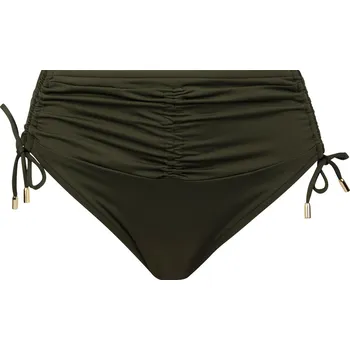 Dámské plavky Plavkové kalhotky vyšší LISE CHARMEL (ABB0650-14), Velikost L, Barva zelená