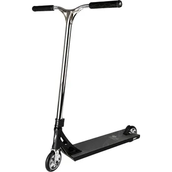 Koloběžka Addict - Equalizer - Haze Black/Chrome - Freestyle koloběžka