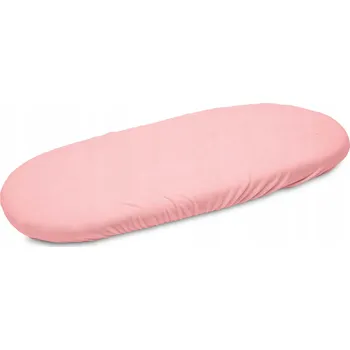 Prostěradlo Prostěradlo do kočárku Sensillo růžové 35x75 cm