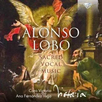 Zahraniční hudba CD Coro Victoria: Sacred Vocal Music 2019