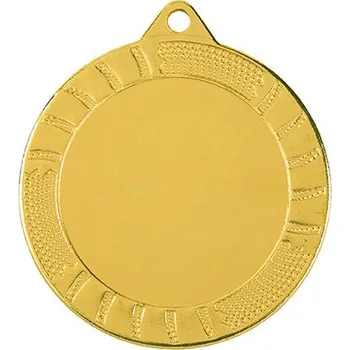 Medaile 70 mm JANE Barva: zlatá
