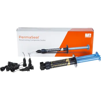 Ultradent Products PermaSeal Varianta: PermaSeal Kit, 2 x 1,2 ml + 10 x kanyly
