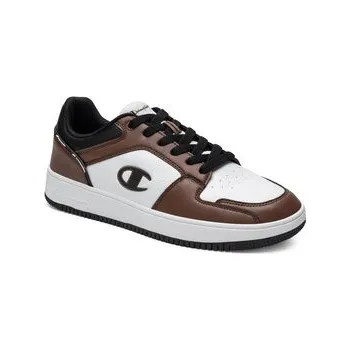 Dámské tenisky Champion Sneakersy RD18 2.0 LOW S21906-MS032 Hnědá 44