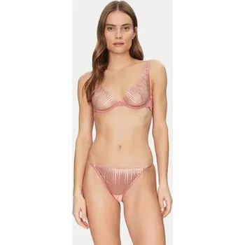 Podprsenka Hunkemöller Podprsenka s kosticemi Daphne 300393 Červená 85D