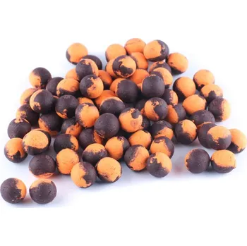 Boilies Krmiva Hulín Boilies HYBRID - MONSTER CRAB a BROSKEV - Ø 20 mm 140g