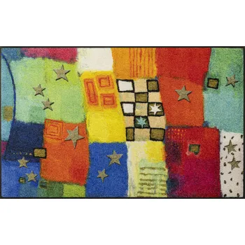 Rohožka Interiérová rohožka Nebulosa Stellare Rozmer: 40x60 cm