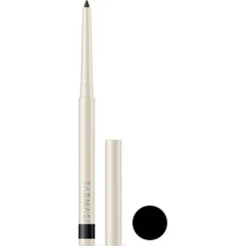 Péče o oční okolí Farmasi Tužka na oči 01 Black 0,35 g (Má voděodolné složení)