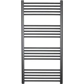Radiátor Swiss aqua technologies Radiátor kombinovaný SAT KD 120x45 cm černá matná SATRAKD4501200BL