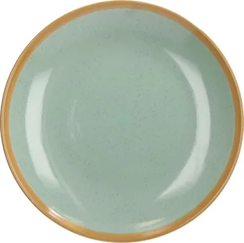 Talíř Tognana Keramický talíř Verde 27 cm