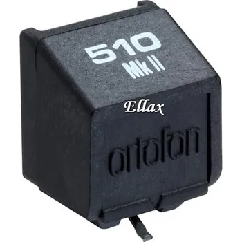 Příslušenství pro gramofon Gramo hrot Stylus 510 MkII Ortofon