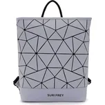 Dámský batoh Suri Frey Ilarie - modro-šedá