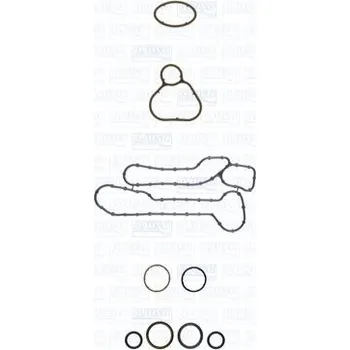 Těsnění motoru Sada těsnění, chladič oleje AJUSA 77008300